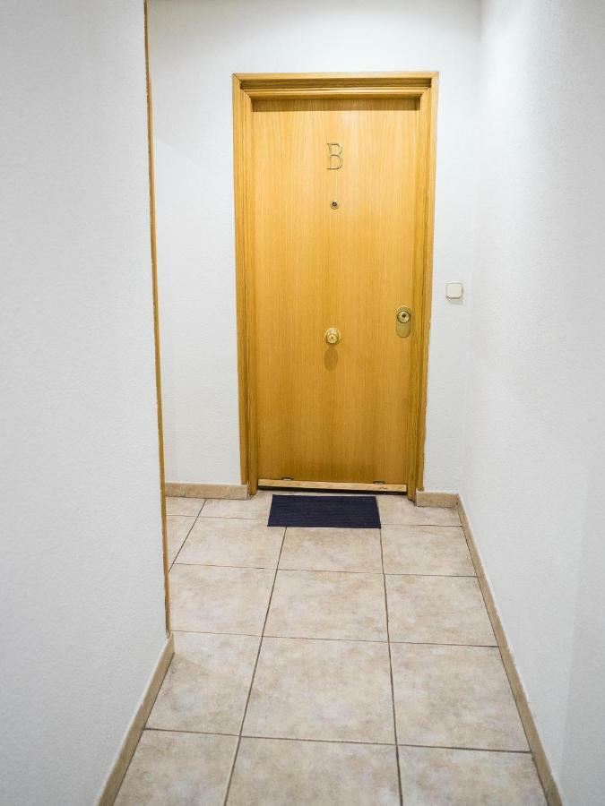 Apartament Piso Moderno Centro Madryt Zewnętrze zdjęcie