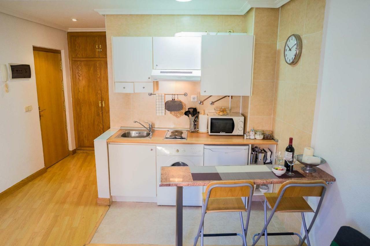 Apartament Piso Moderno Centro Madryt Zewnętrze zdjęcie