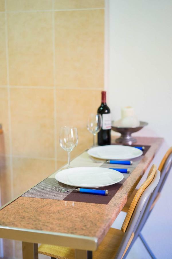 Apartament Piso Moderno Centro Madryt Zewnętrze zdjęcie