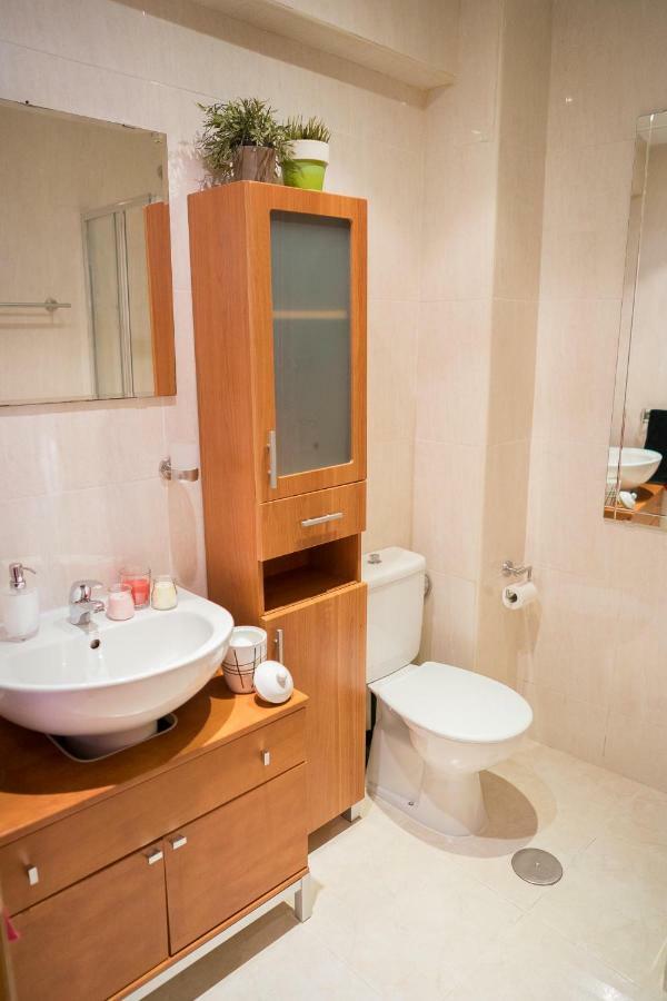 Apartament Piso Moderno Centro Madryt Zewnętrze zdjęcie