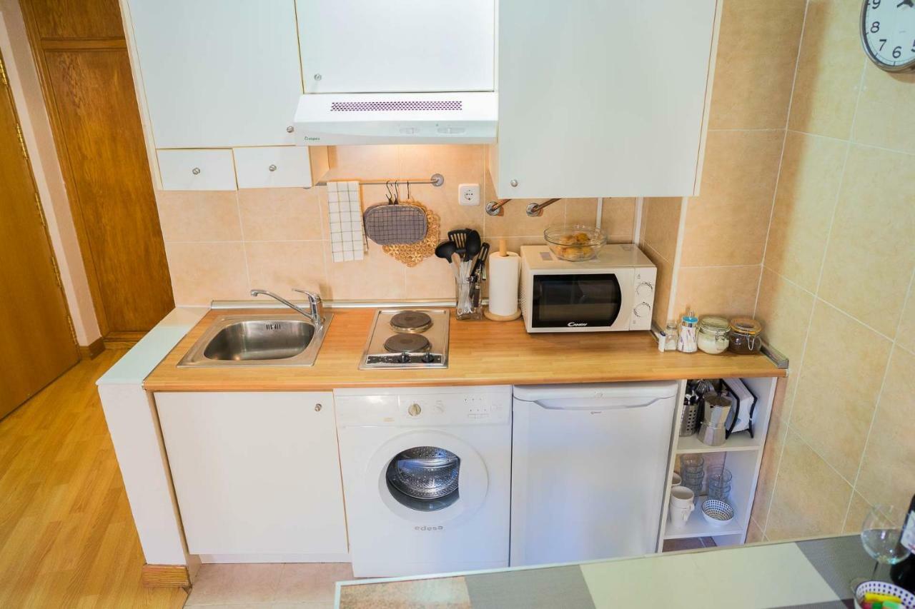 Apartament Piso Moderno Centro Madryt Zewnętrze zdjęcie