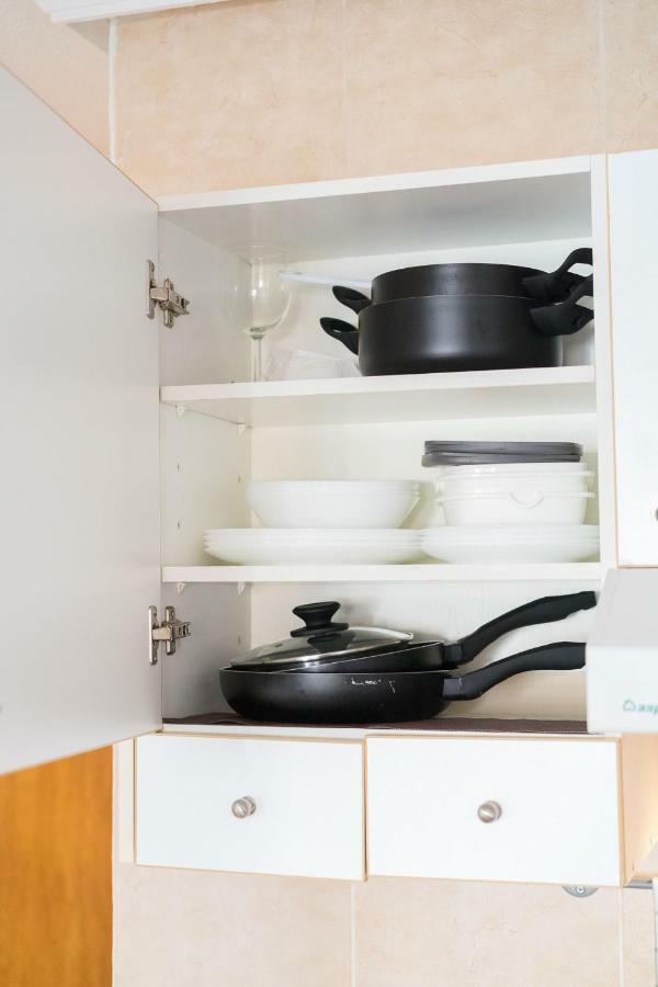 Apartament Piso Moderno Centro Madryt Zewnętrze zdjęcie