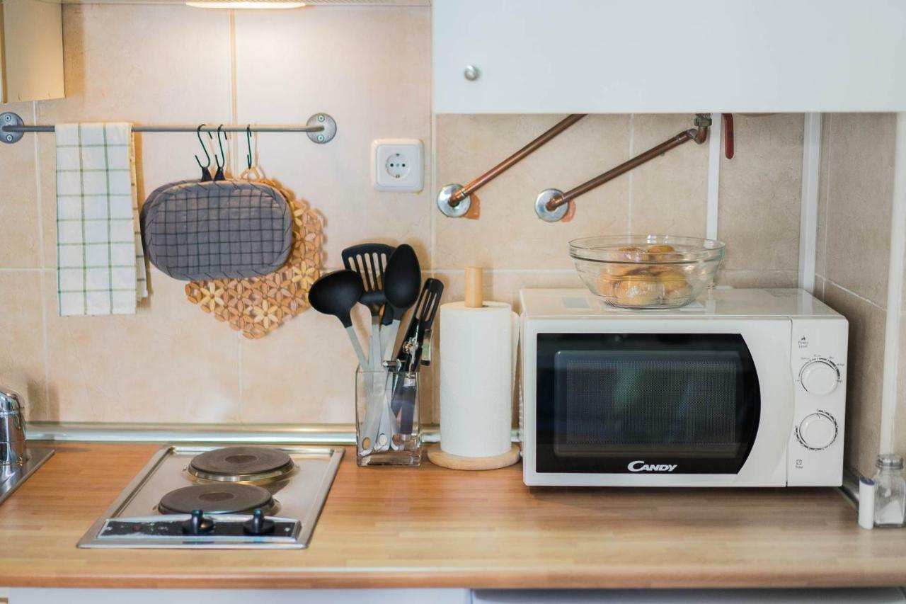 Apartament Piso Moderno Centro Madryt Zewnętrze zdjęcie