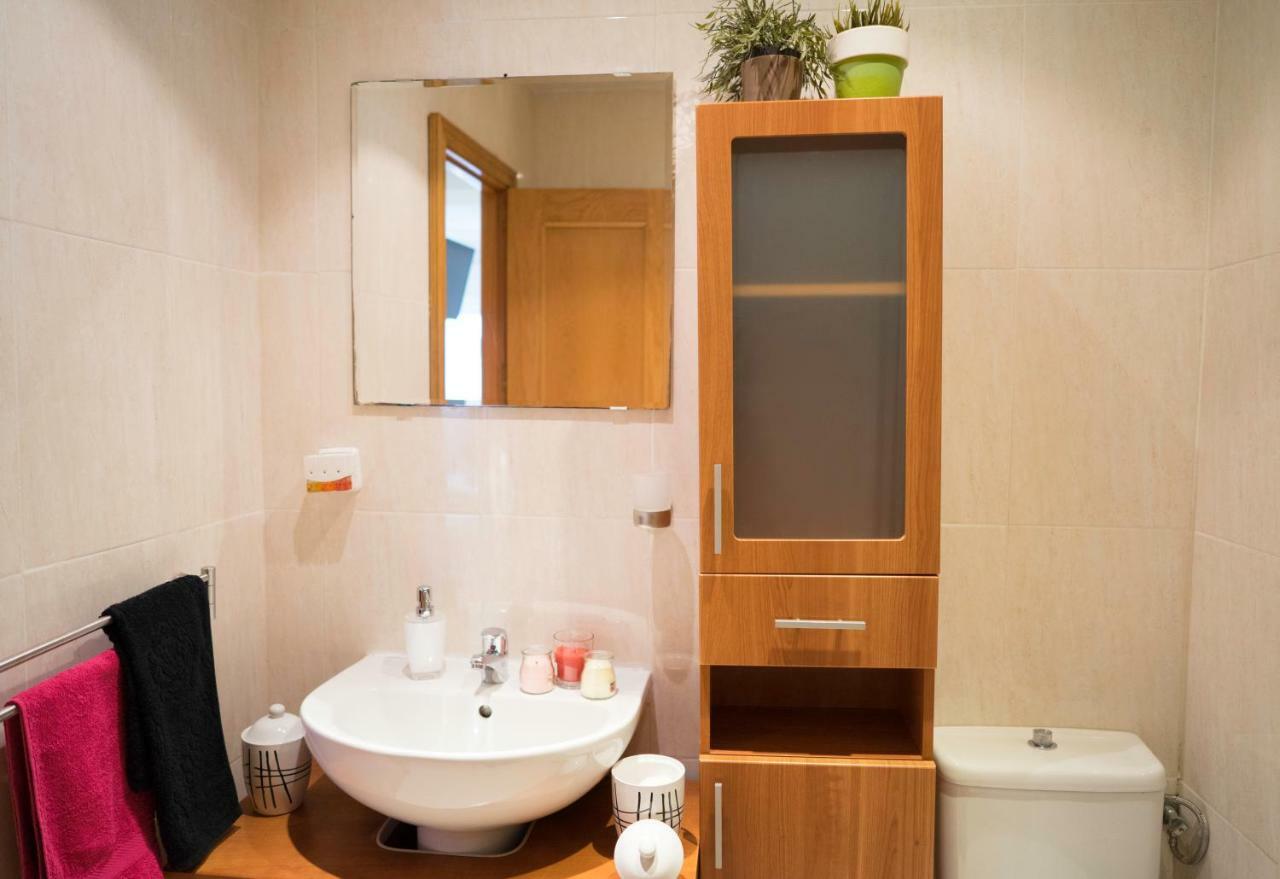 Apartament Piso Moderno Centro Madryt Zewnętrze zdjęcie