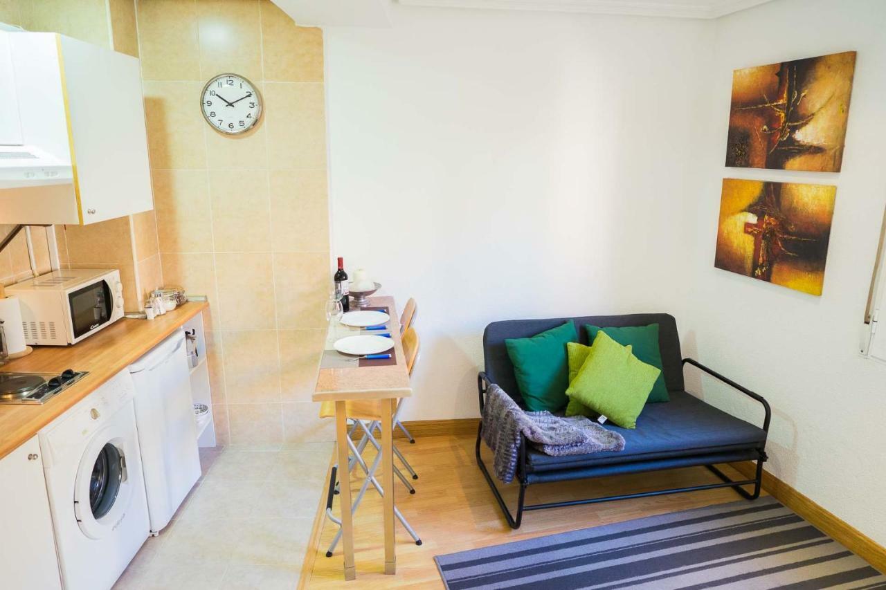 Apartament Piso Moderno Centro Madryt Zewnętrze zdjęcie