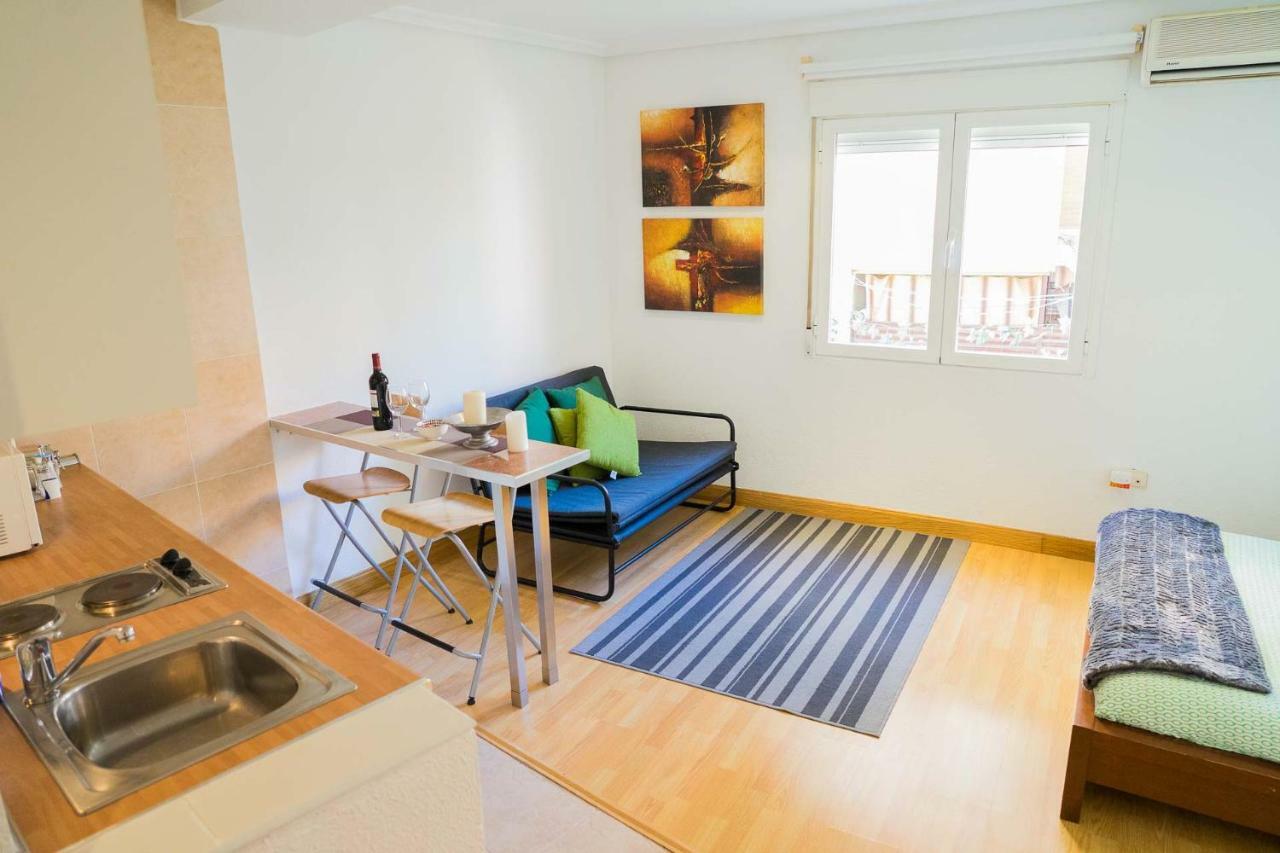 Apartament Piso Moderno Centro Madryt Zewnętrze zdjęcie