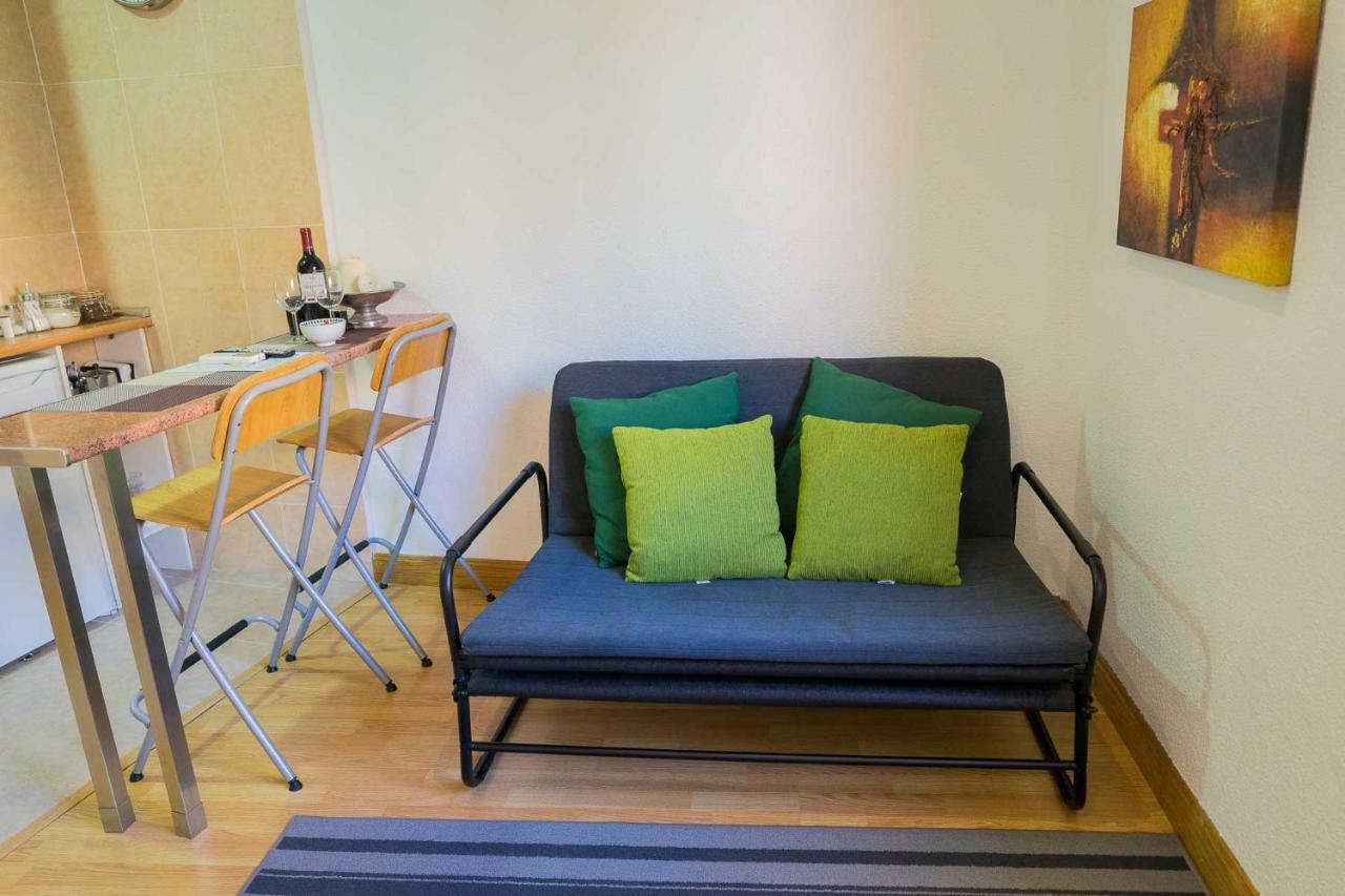 Apartament Piso Moderno Centro Madryt Zewnętrze zdjęcie