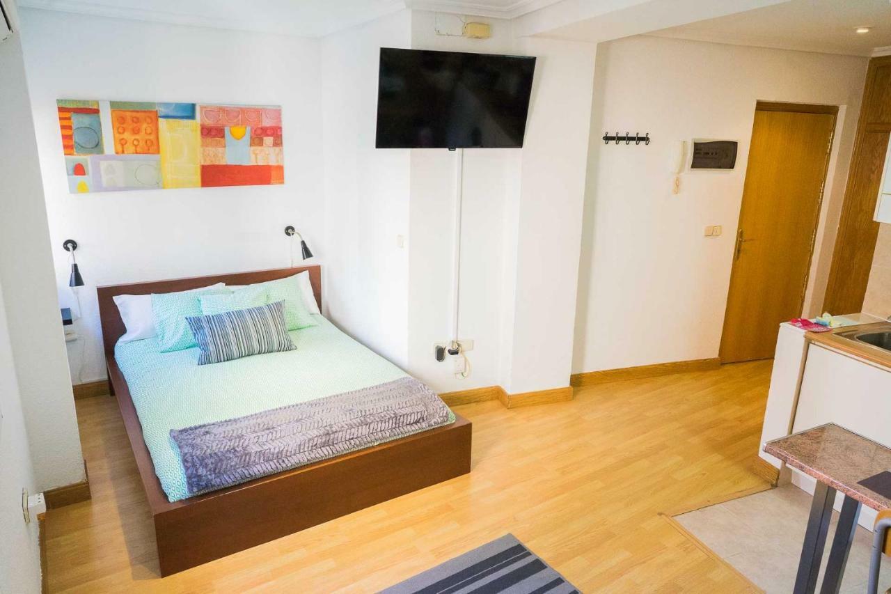 Apartament Piso Moderno Centro Madryt Zewnętrze zdjęcie