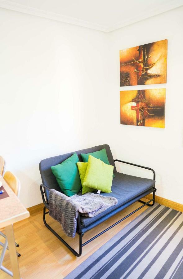 Apartament Piso Moderno Centro Madryt Zewnętrze zdjęcie